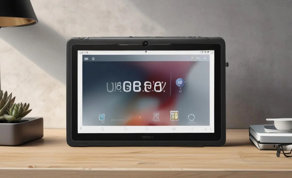 Step 8: Explore Your RCA Tablet 10 Viking Pro