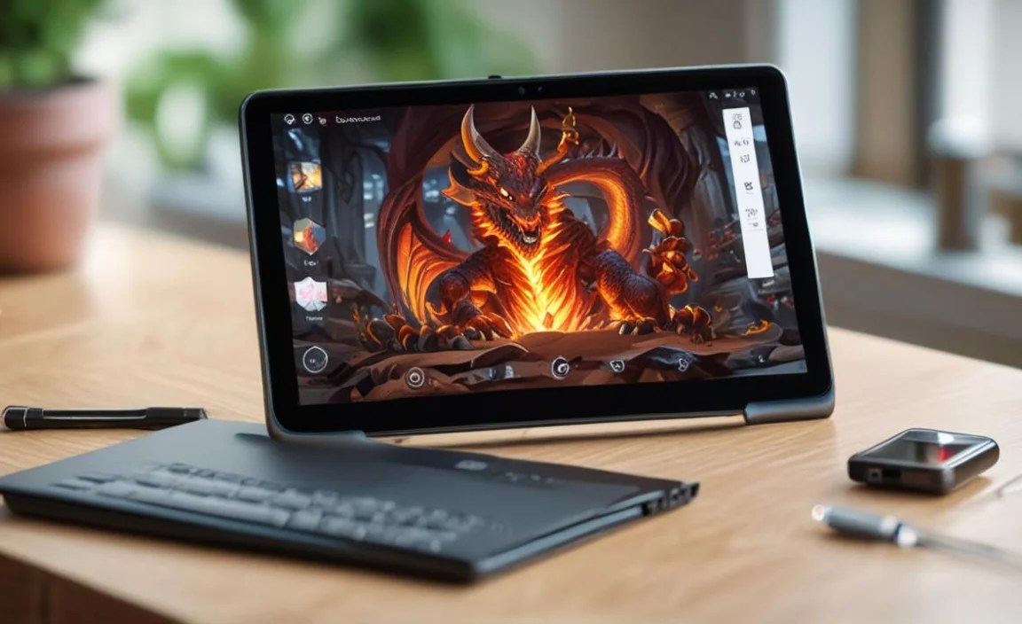 Step 8: Updating Your Tablet&rsquo;s Software