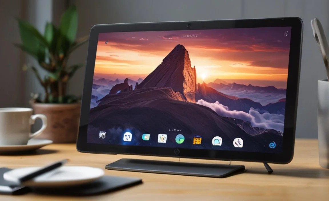 Step-by-Step: Connecting Your RCA Tablet 11 Galileo