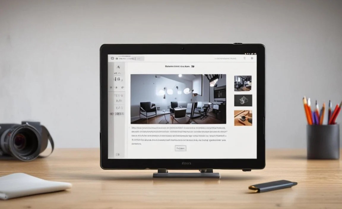 Step-by-Step Guide to Replacing Your RCA Tablet 11 Galileo Screen