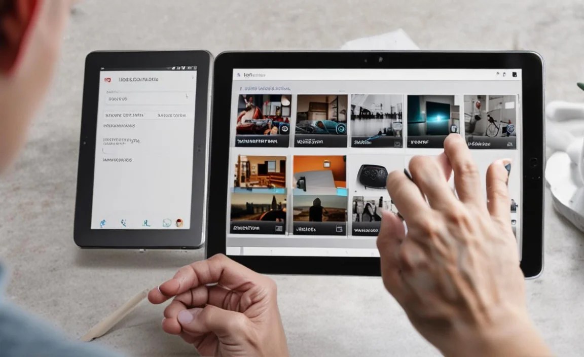 Step-by-Step: Replacing the RCA Tablet 7 Voyager Screen