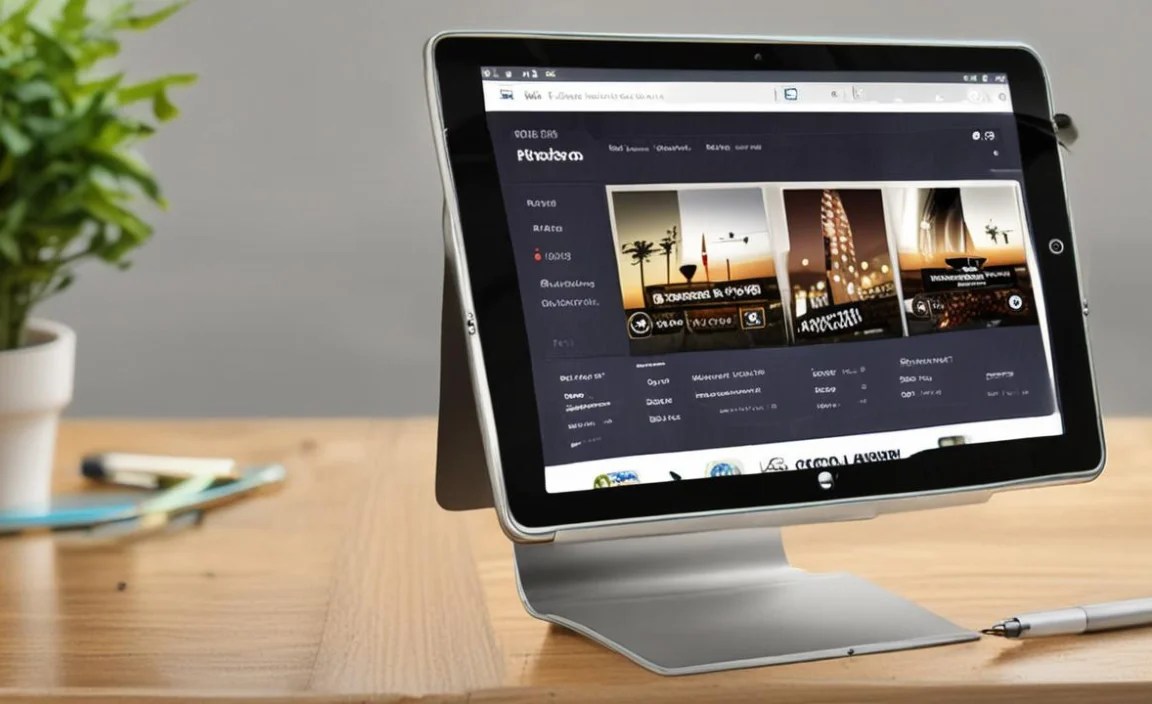 Step-by-Step: Replacing Your RCA Tablet 11 Galileo Screen