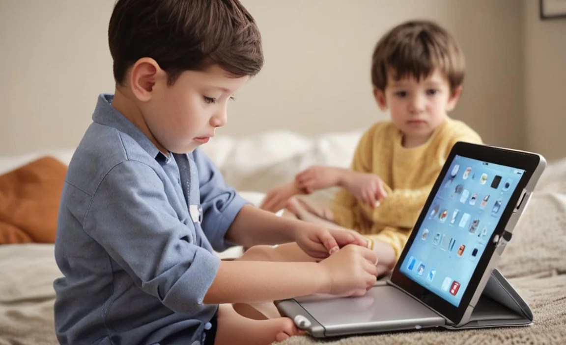 Step-by-Step: Setting Up Restrictions (Parental Controls)