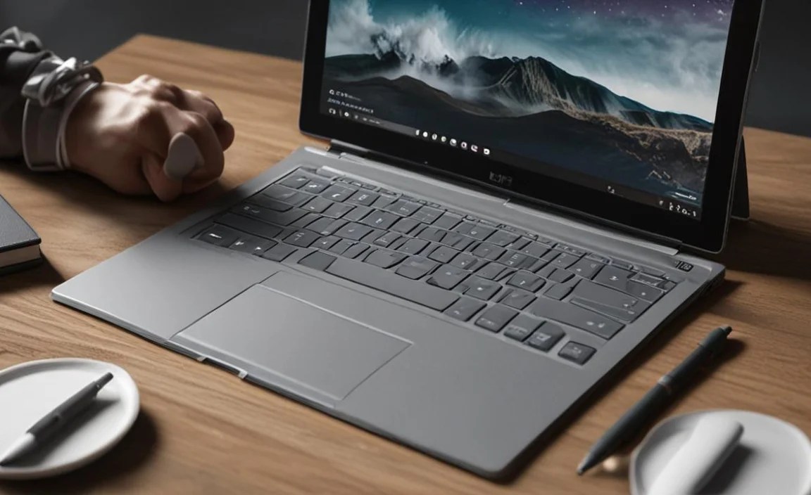 Step-by-Step: Surface Pro X Surface Pen Pairing Process