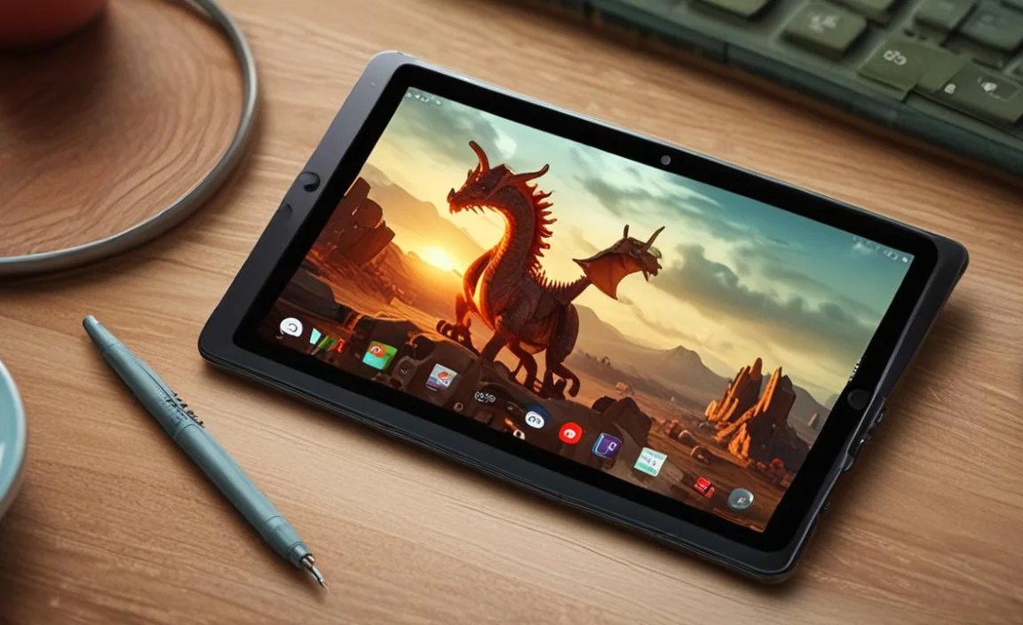 Step-by-Step Troubleshooting Guide for Your Dragon Touch Pro Tablet
