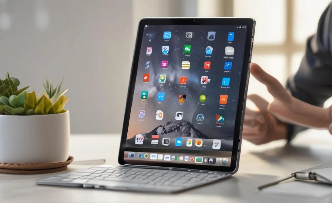 Steps to Maximize Tablet Use