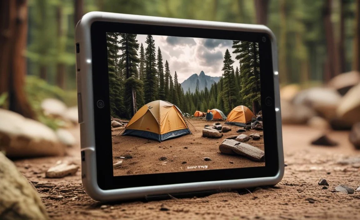 Storage: Capacity for Your Camping Needs