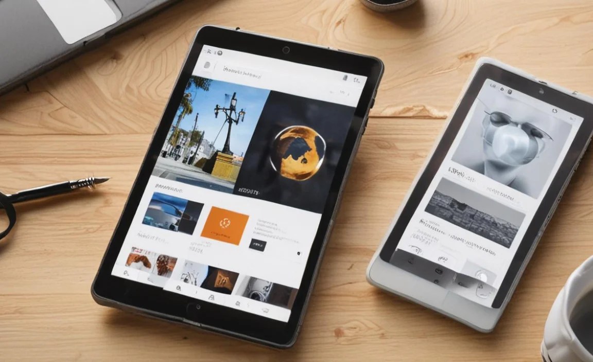 Storage: Keeping Your Important Files Handy
