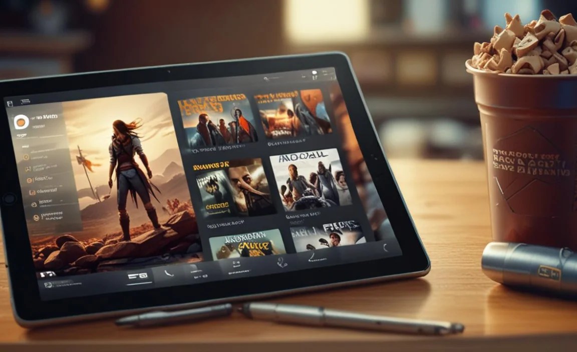 Storage Space: More Movies, More Fun
