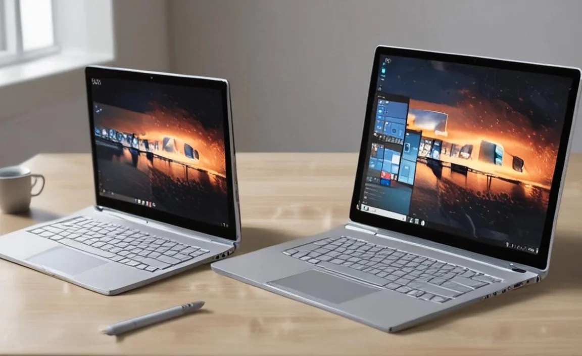 Surface Book 2 vs Surface Pro: Laptop Showdown!