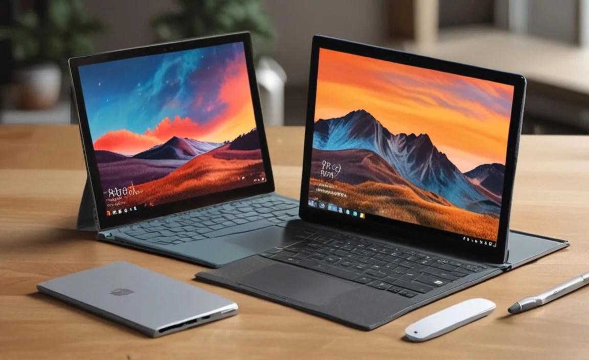 Surface Book Display: