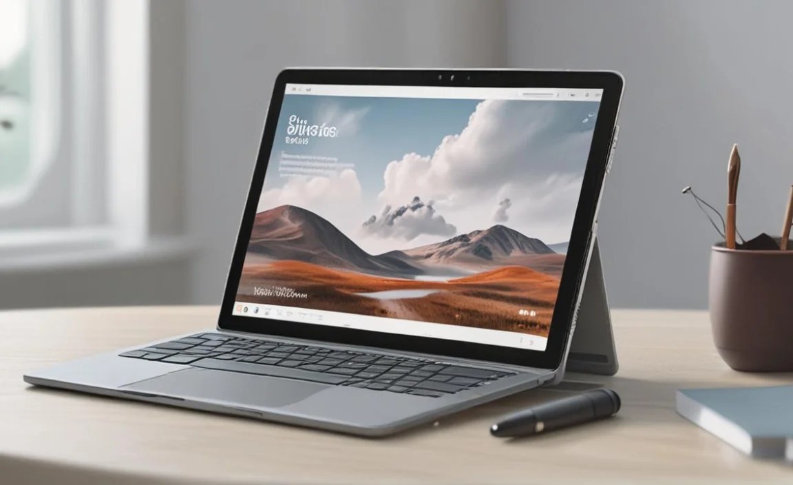 Surface Go 3 Cloud Sync Settings: Essential Guide