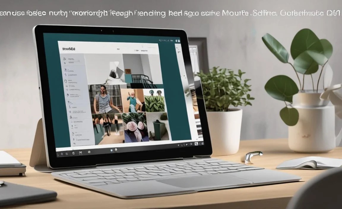 Surface Go 3 Multitasking Shortcuts: Essential Tips
