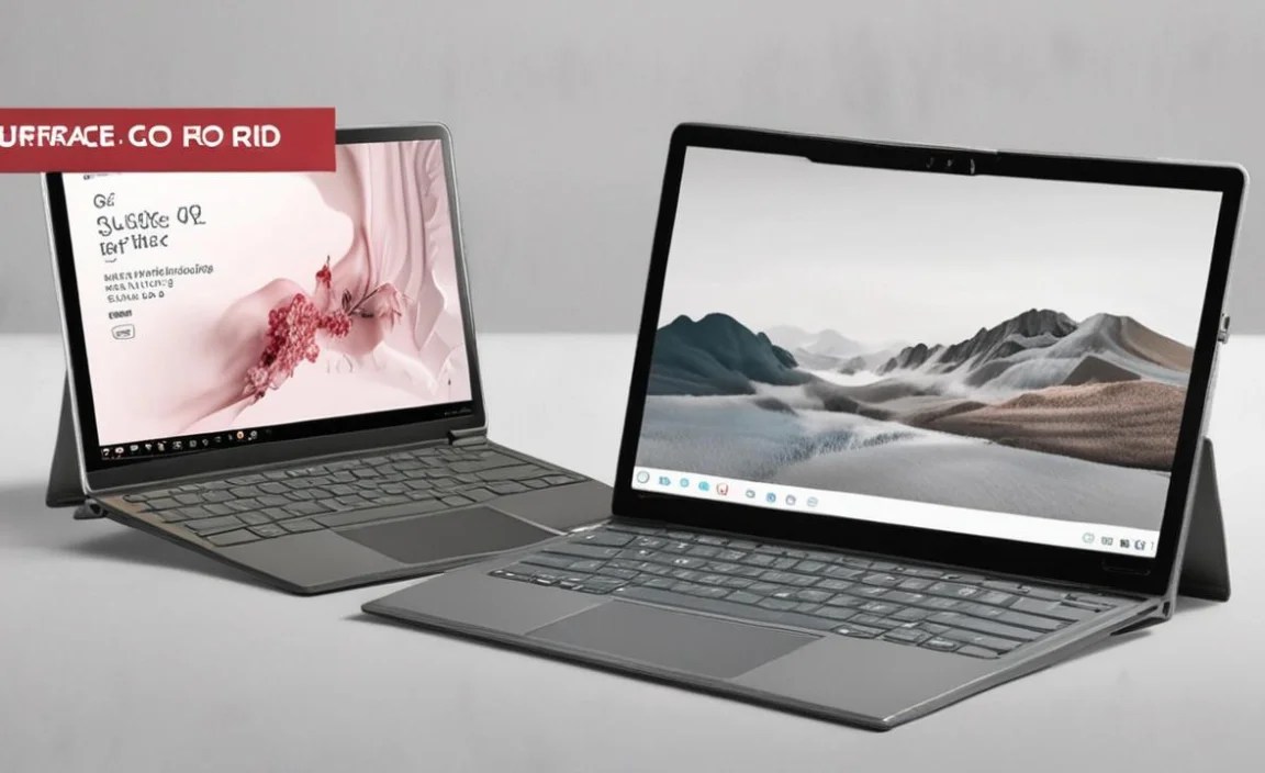 Surface Go Vs Pro: Which Is Best For Surface Pro 8 Users?