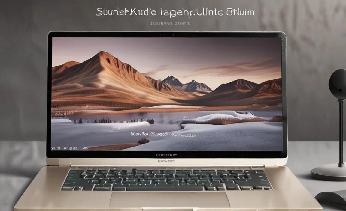 Surface Laptop Studio: Unlock HDMI Output Power