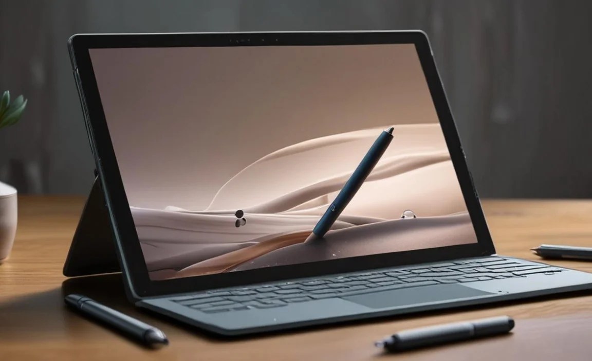 Surface Pen and Surface Pro X: A Productive Partnership