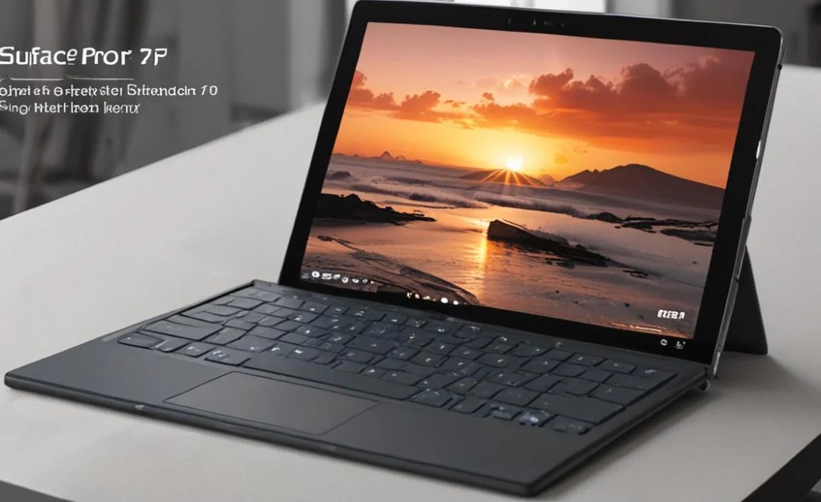 Surface Pro 7 Durability: Is It Built To Last?