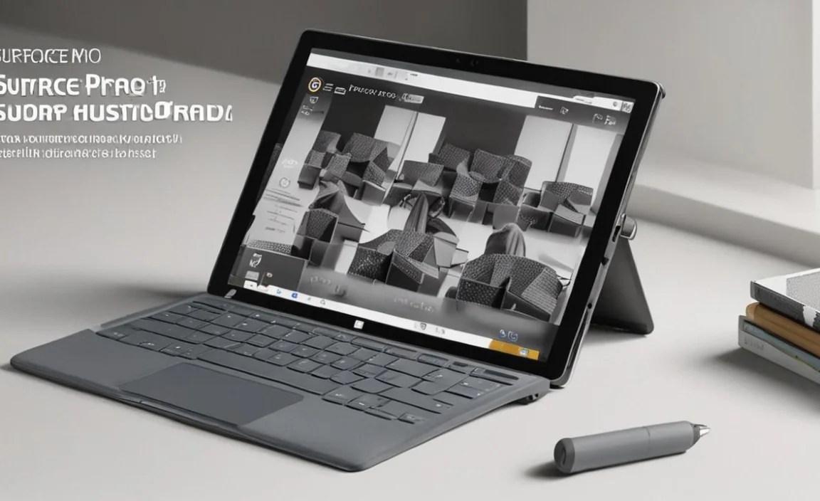 Surface Pro 7 For Student Use: The Ultimate Study Tool!