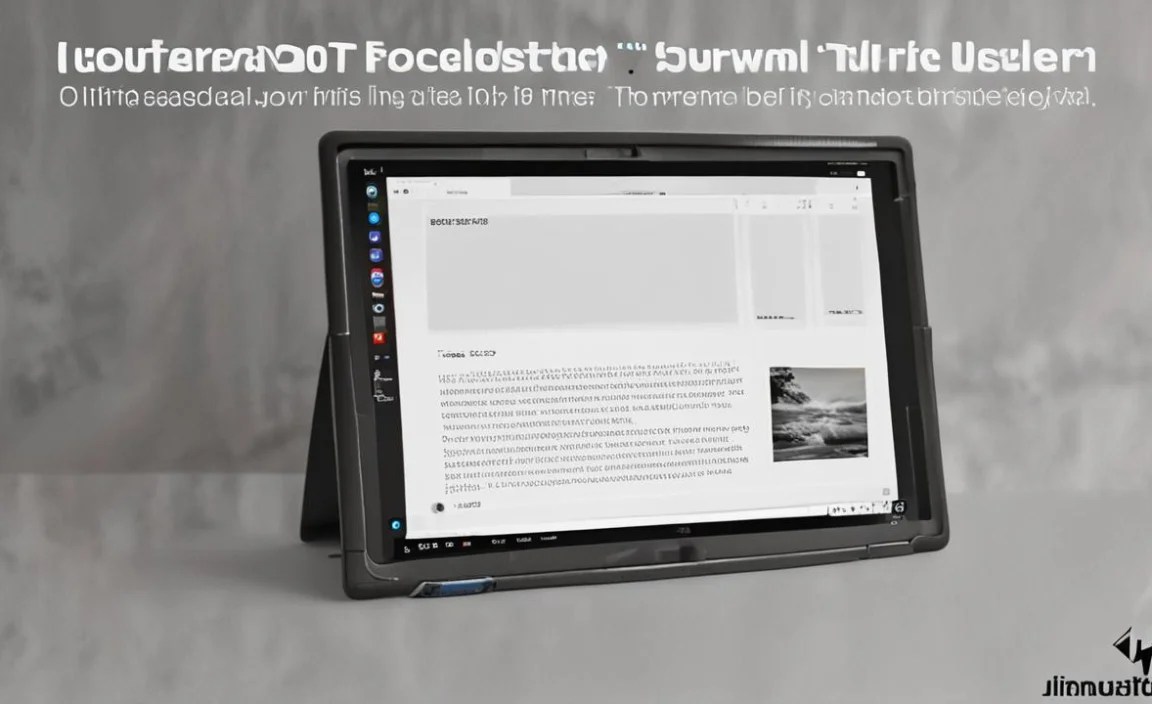 Surface Pro 7 Kickstand Issues: Troubleshooting Tips