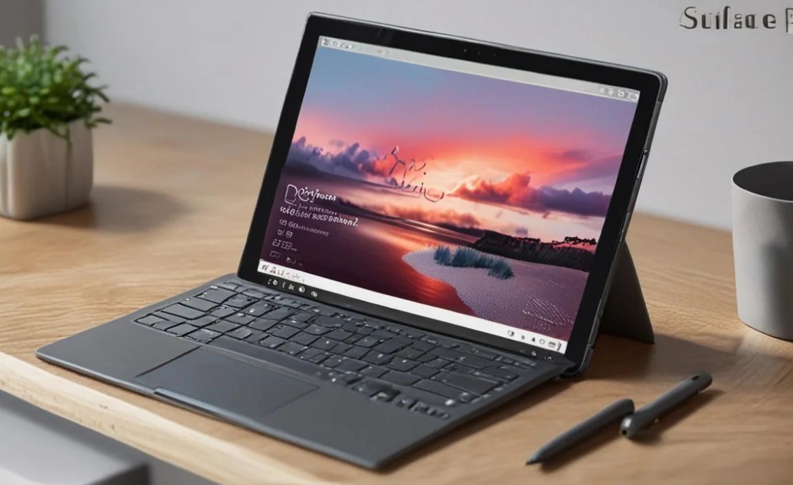 Surface Pro 7 Slow Performance Fix: Speed It Up Today!