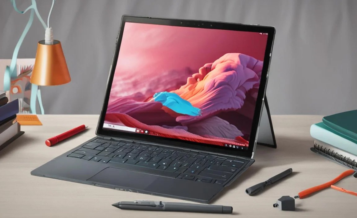Surface Pro 7 Stylus Charging: Tips & Tricks Revealed!