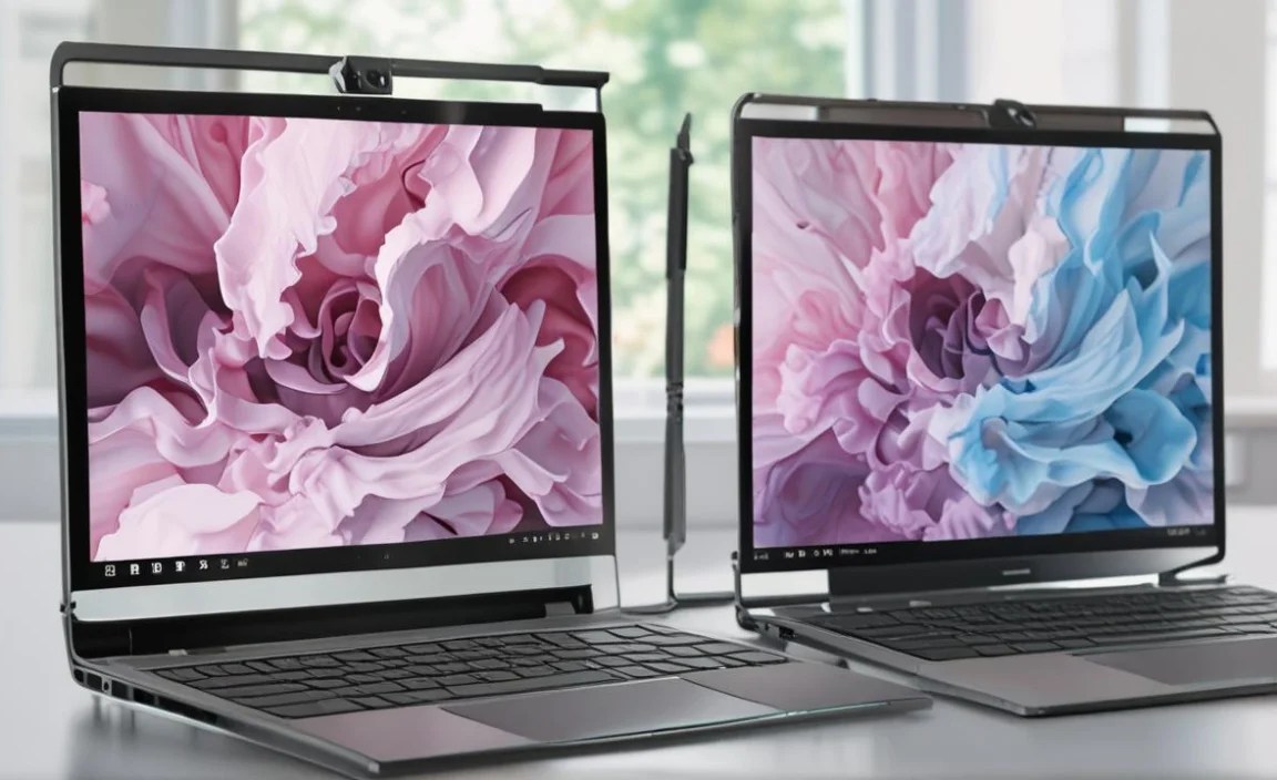 Surface Pro 7 Vs Laptop: Which One Wins Your Heart?