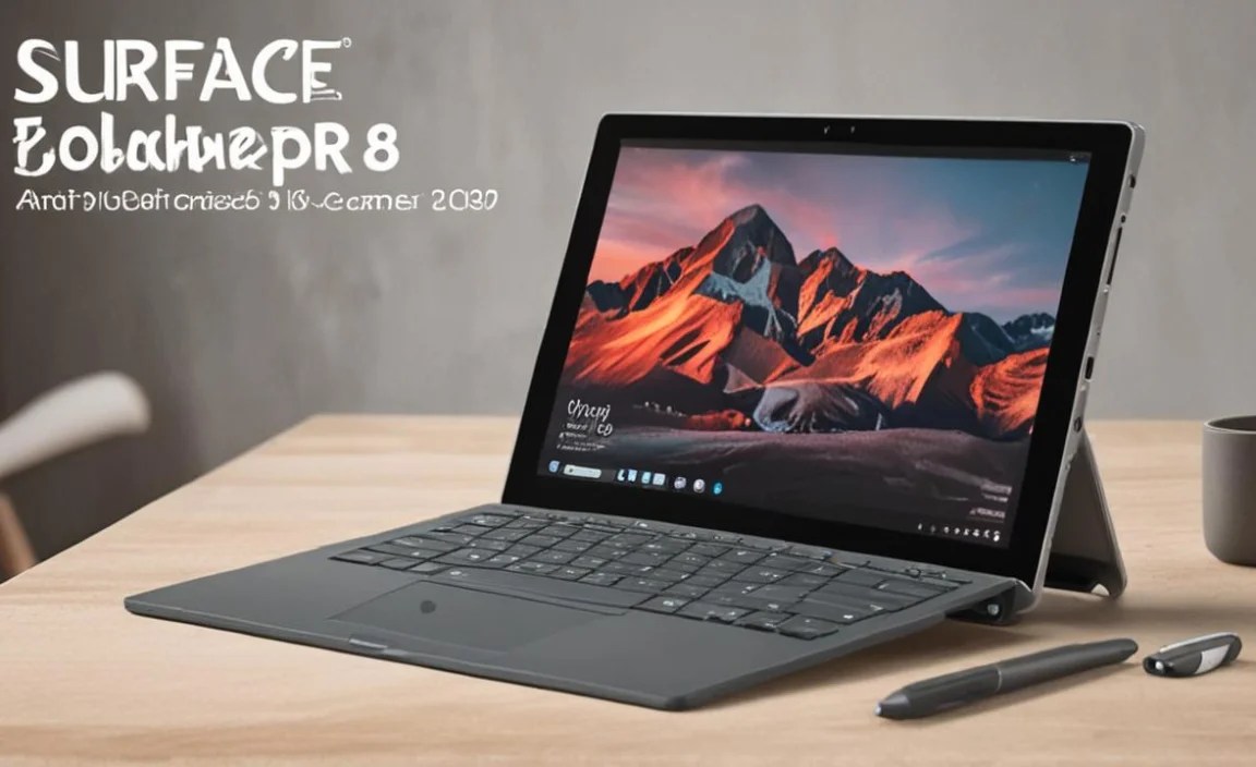 Surface Pro 8 Camera Quality: Ultimate Guide & Review