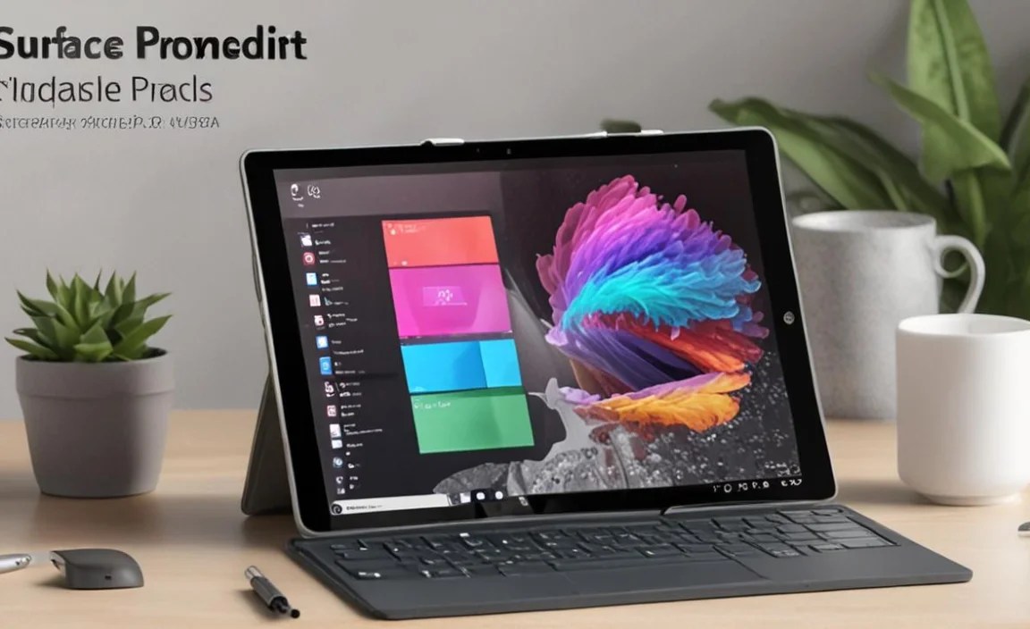 Surface Pro 8 Firmware Upgrade: Enhance Your Device Now!