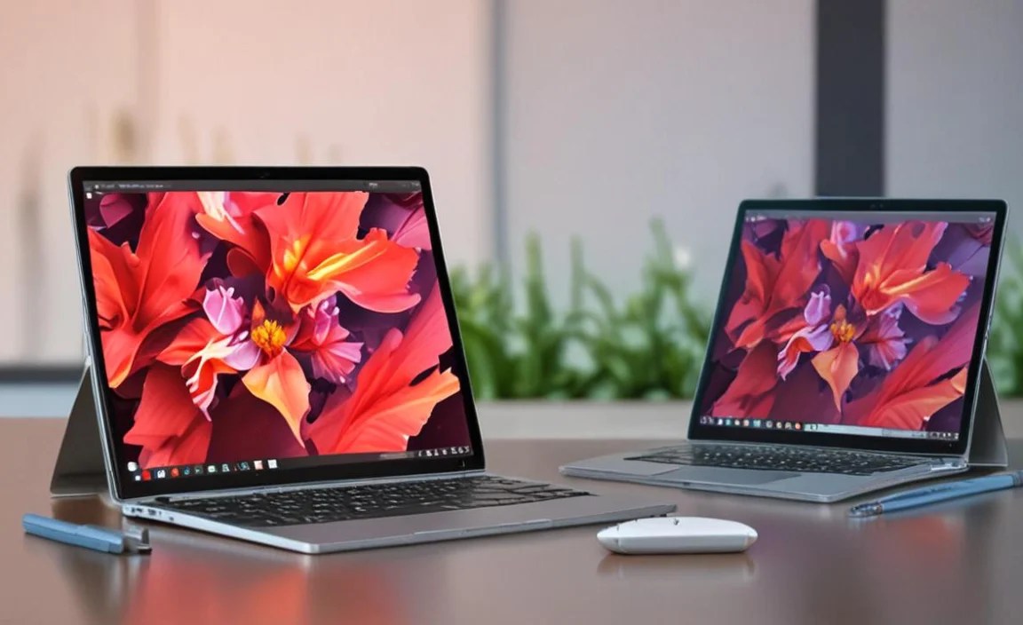 Surface Pro 8: Usb-C Vs Usb-A – Key Differences Explained