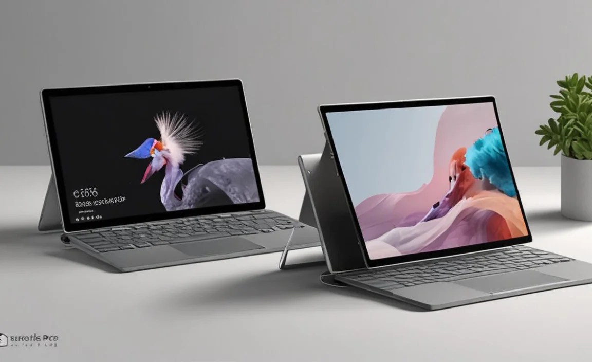 Surface Pro 8 Vs Laptop: Which Is Best For You?