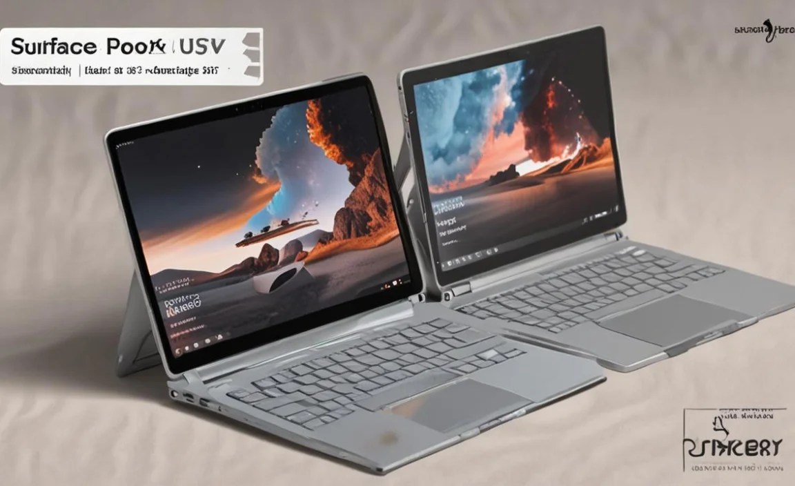 Surface Pro 8 Vs. Surface Book: Key Comparison Guide