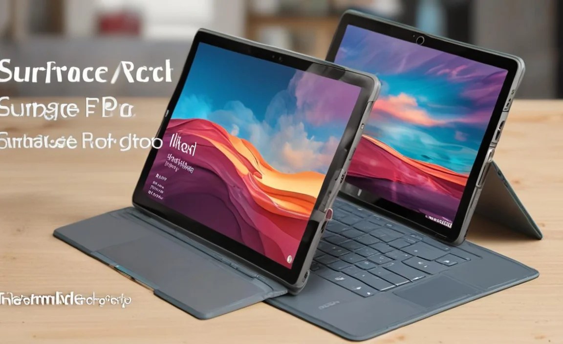 Surface Pro 9 Best Case: Top Picks For Ultimate Protection