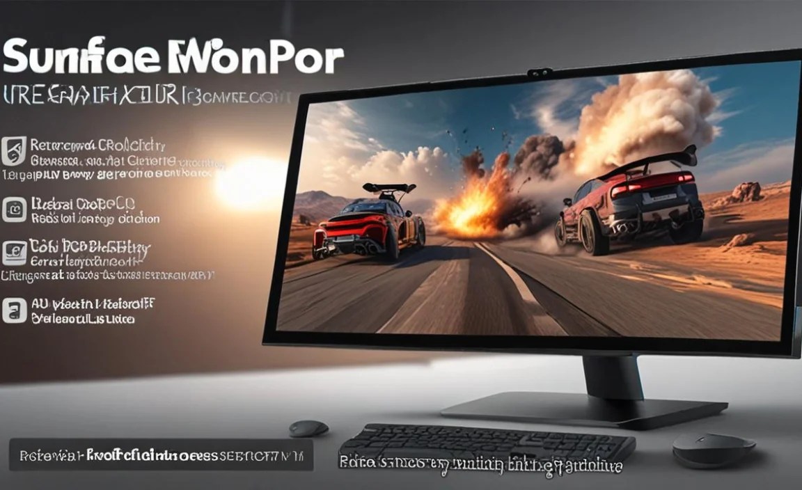 Surface Pro 9 Gaming Capability: Unleash Power Today!