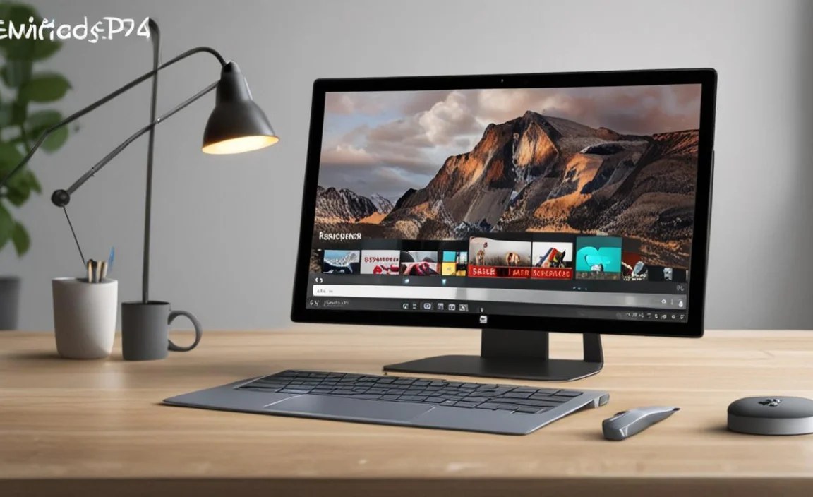 Surface Pro 9 Hdmi Output: Connect & Stream With Ease!