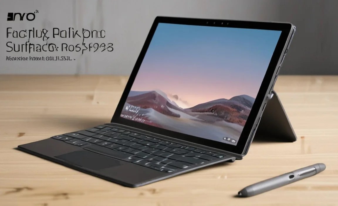 Surface Pro 9 Kickstand Issues: How To Fix Them Fast!