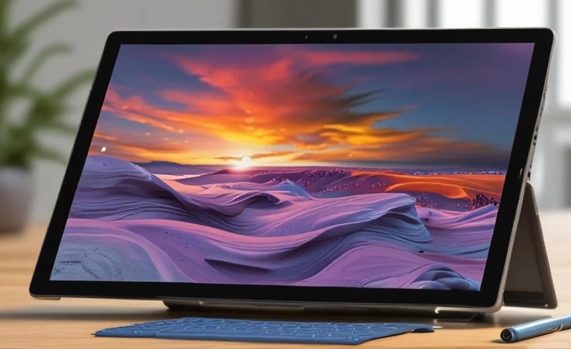 Surface Pro 9: Perfect Surface For Photoshop Creations!