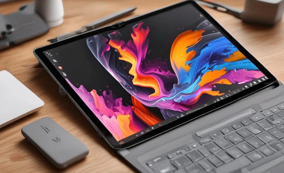 Surface Pro 9 Stylus Charging: Tips For Quick Power-Up!