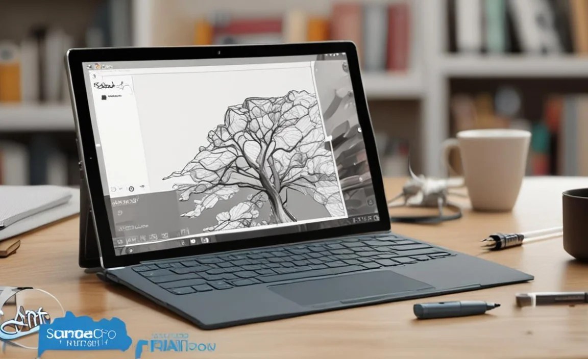 Surface Pro 9 Surface Pen Lag Fix: Quick & Easy Tips!