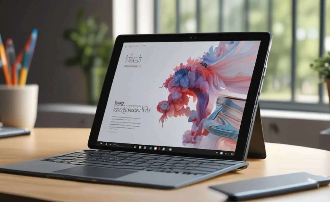 Surface Pro 9: The Ultimate Surface Tablet For Drawing