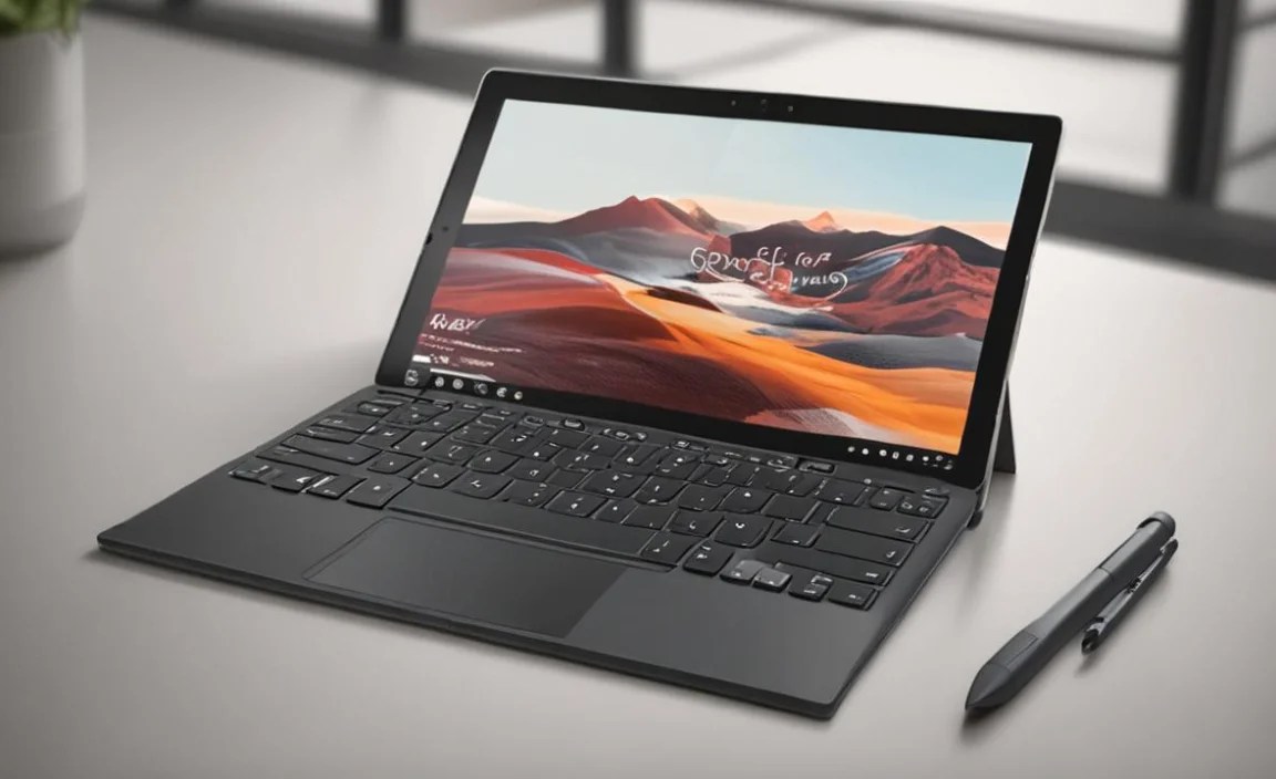 Surface Pro 9: The Ultimate Surface Tablet For Zoom