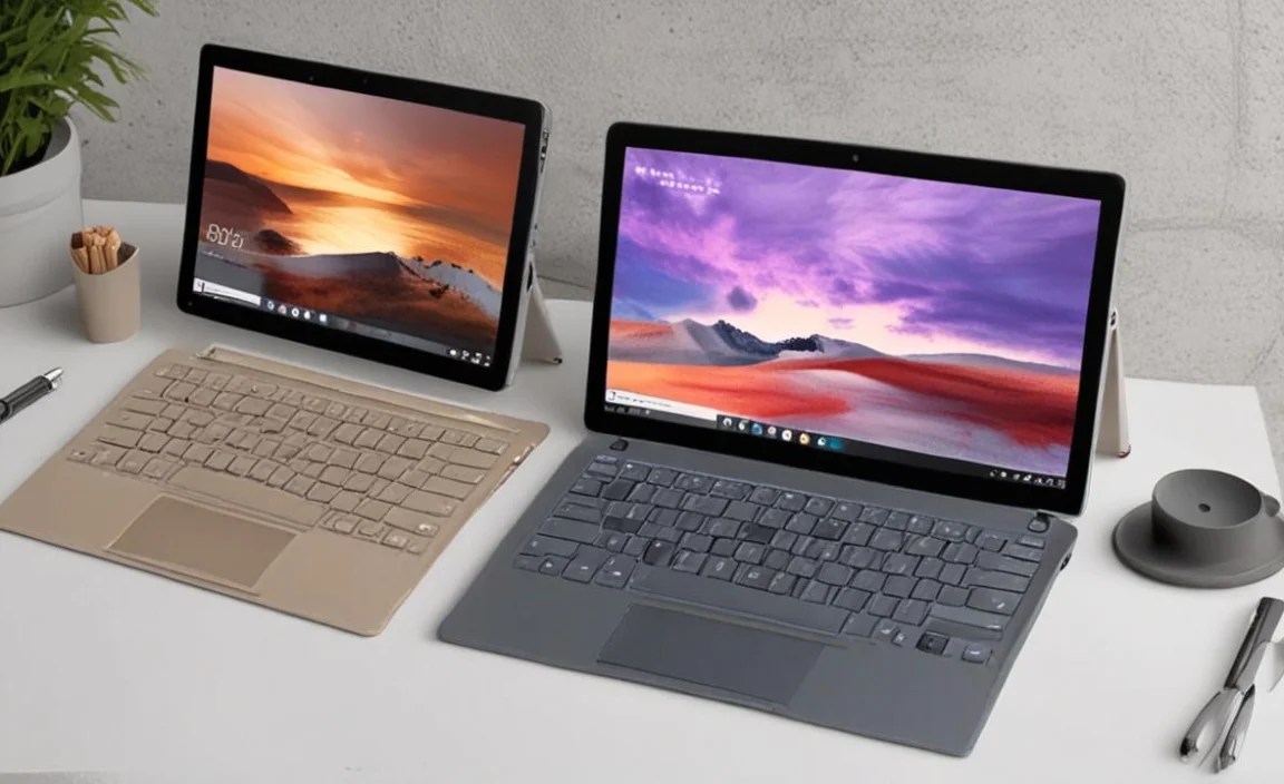 Surface Pro 9 Vs Surface Go: Which One Wins?