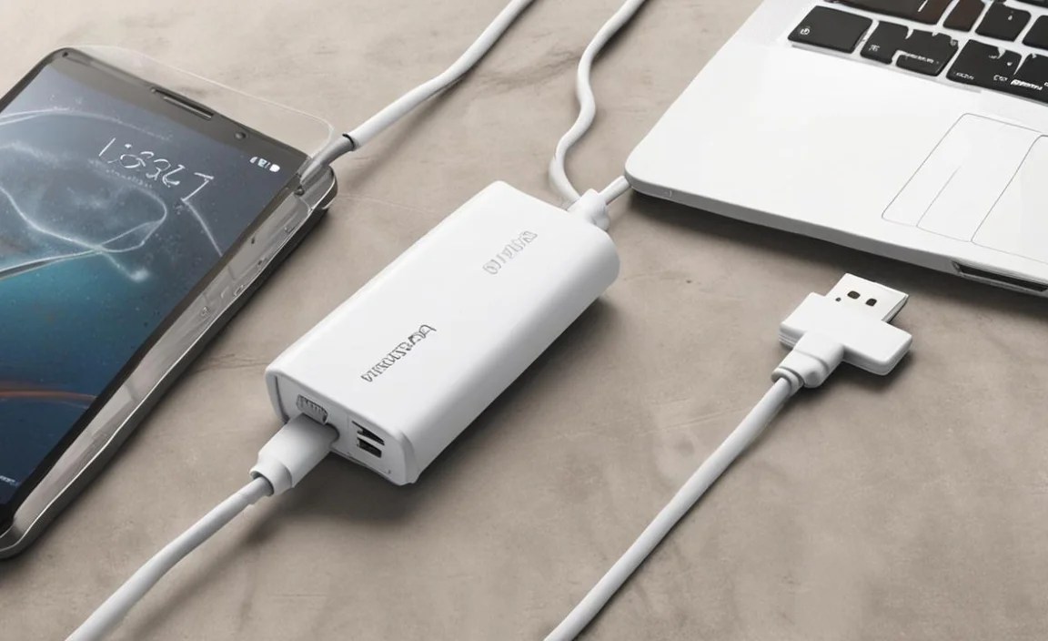 Table: Charger Specification Comparison
