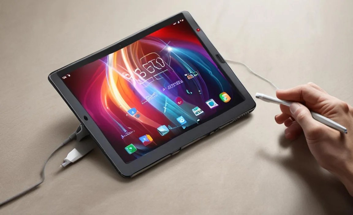 Table: Common Lenovo Tablet Charging Issues and Potential Fixes