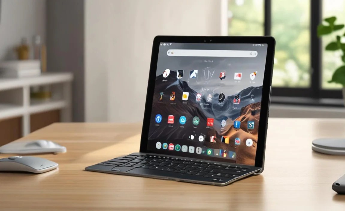 Table: Common RCA Tablet Apollo Model Numbers