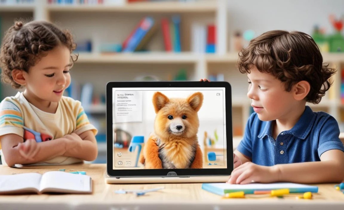 Table: Comparing Lightweight Preschool Tablets (2025)