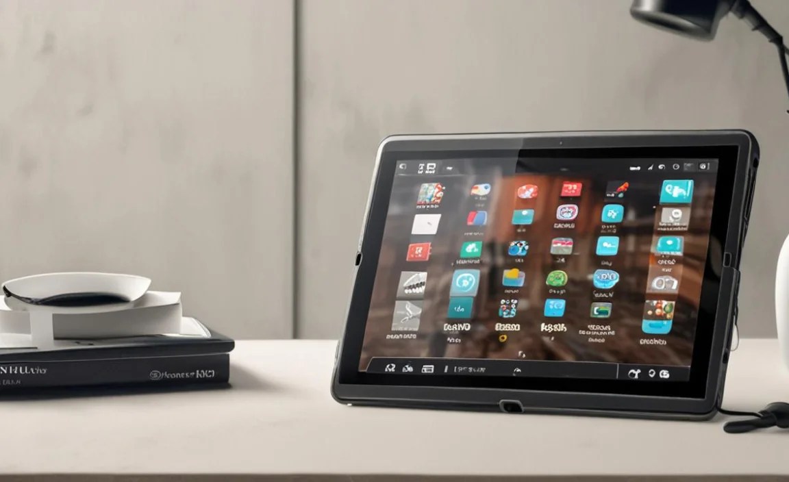 Table comparison: Common Rugged Tablet Features for POS