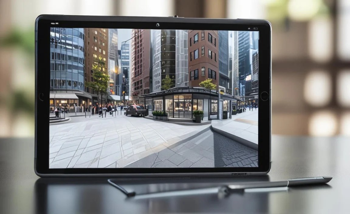 Table: Vankyo vs. Competitor Tablets