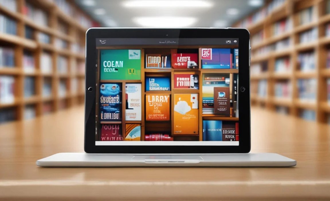 Tables: Comparing Key Specs for Library-Focused Tablets