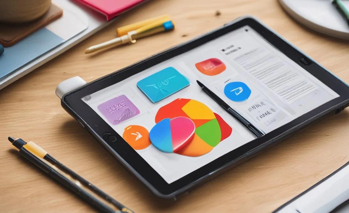 Tablet Comparison Table for Students