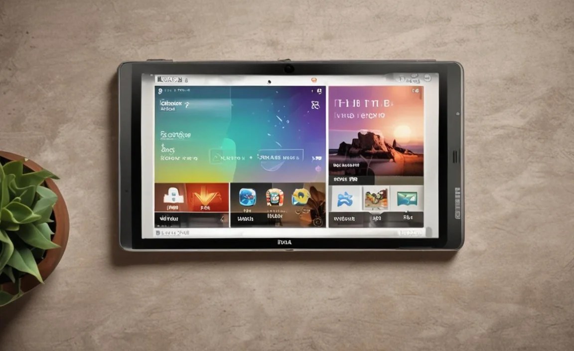 Tablet is Slow or Freezing